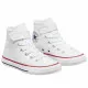 Zapatillas Deportivas Infantiles Converse All Star Easy-On high Blanco