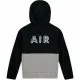 Children's Sports Jacket Nike Air Black