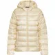 Chaqueta Deportiva para Mujer Champion Polyfilled Beige