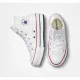Children’s Casual Trainers Converse All-Star Lift High White
