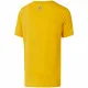 Camiseta de Manga Corta Niño Reebok Elemental Amarillo