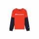 Children’s Long Sleeve T-Shirt Champion Red