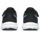 Running Shoes for Kids Asics Jolt 4 PS Blue Black