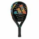 Padel Racket Adidas adipower W Team Black Multicolour