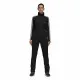 Women's Tracksuit Adidas Three Stripes Black