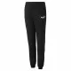 Children's Tracksuit Bottoms Puma Alpha Black Boys