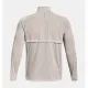 Men’s Long Sleeve T-Shirt Under Armour Streaker Run Beige