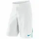 Men's Sports Shorts Nike Finals Padel White