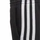 Children's Tracksuit Bottoms Adidas Striker Black