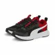 Zapatillas de Running para Niños Puma Evolve Run Mesh Rojo