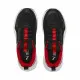 Zapatillas de Running para Niños Puma Evolve Run Mesh Rojo
