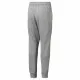 Long Sports Trousers Reebok Elements Marble Melange Men Light grey