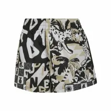 Sports Shorts for Women Adidas Farm Black