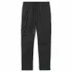 Long Sports Trousers Hurley Cruiser Cargo Black Men