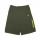 Pantalones Cortos Deportivos para Niños Nike JD Street Cargo Oliva