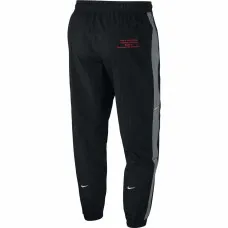 Pantalón de Chándal para Niños Nike Swoosh  Negro
