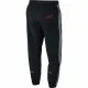 Pantalón de Chándal para Niños Nike Swoosh  Negro