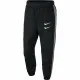 Pantalón de Chándal para Niños Nike Swoosh  Negro