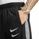 Pantalón de Chándal para Niños Nike Swoosh  Negro