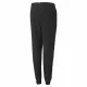 Children's Tracksuit Bottoms Puma Essentials+ Black