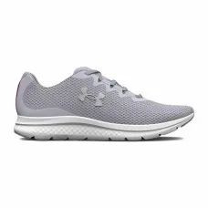 Zapatillas de Running para Adultos Under Armour Iridescent Charged Impulse 3 Gris