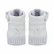 Zapatillas Casual de Mujer Puma Carina 2.0 Mid Blanco
