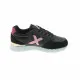 Zapatillas Casual de Mujer Munich Dash 152 Negro