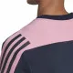 Sudadera sin Capucha Hombre Adidas Future Icons 3 Azul marino Negro