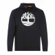 Sudadera con Capucha Hombre Timberland Core Logo Negro