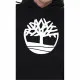 Sudadera con Capucha Hombre Timberland Core Logo Negro