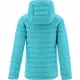 Children's Sports Jacket Columbia Powder Lite Turquoise