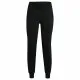 Pantalón Largo Deportivo Under Armour Mujer Negro