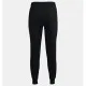 Pantalón Largo Deportivo Under Armour Mujer Negro
