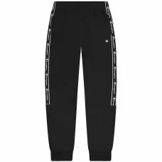 Long Sports Trousers Champion Black Men