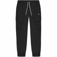 Long Sports Trousers Champion Black Men