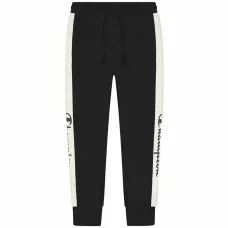 Long Sports Trousers Champion Black Lady