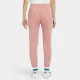 Pantalón Largo Deportivo Nike Mujer Rosa