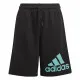 Pantalón Deportivo Infantil Adidas Negro