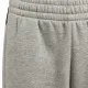 Pantalón Deportivo Infantil Adidas Gris
