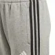 Pantalón Deportivo Infantil Adidas Gris