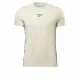 Men’s Short Sleeve T-Shirt Reebok Identity Tape Beige
