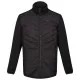 Men's Sports Jacket Regatta Clumber III Hybrid Black