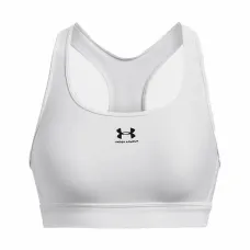 Sujetador Deportivo Under Armour Blanco