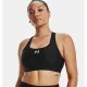 Sports Bra Under Armour Black