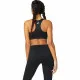 Sports Bra Asics Core Logo Black