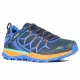 Men's Trainers Hi-Tec Ultra Terra Black Blue