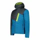 Ski Jacket Campagnolo Unlimitech PrimaLoft Black Blue