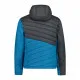 Ski Jacket Campagnolo Unlimitech PrimaLoft Black Blue