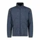 Men's Sports Jacket Campagnolo 2-in-1 Black