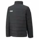 Chaqueta Deportiva para Niños Puma Essentials Padded Negro